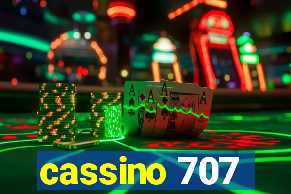 cassino 707